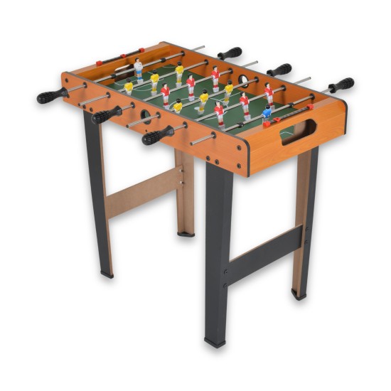Soccer game table with 14 players 1016A Soccer game table with 14 players 1016A
