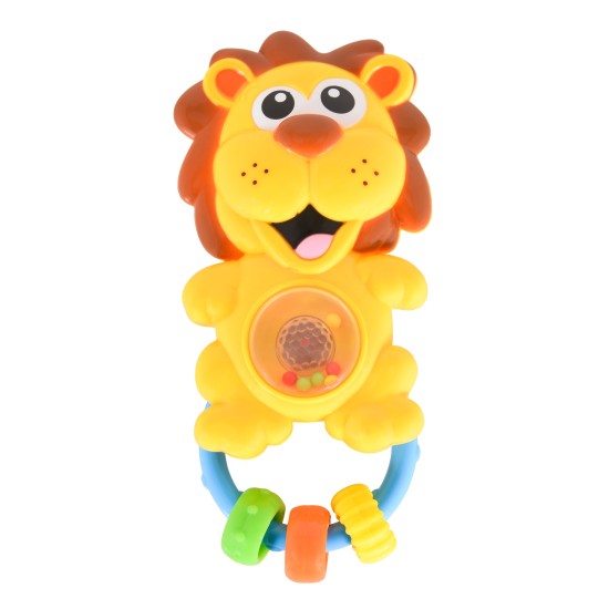 Baby rattle Lion WD3661B Baby rattle Lion WD3661B