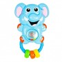 Baby rattle Elephant WD3661A