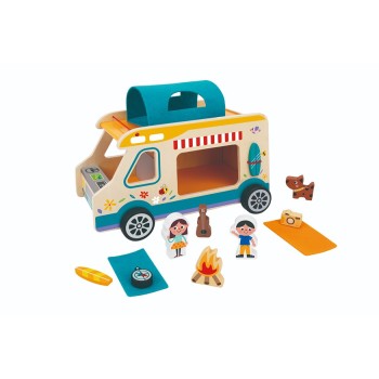 Tooky Toy Camping TH427