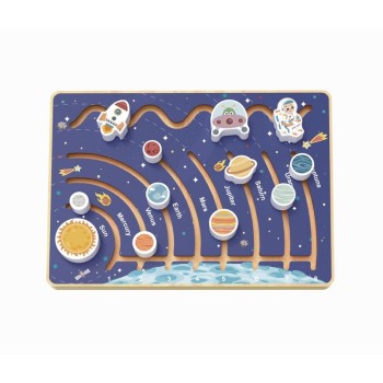 Tooky Toy Space Maze TJ503N