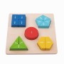 Tooky Toy Fraction Puzzle TH939
