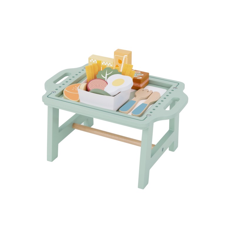 Tooky Toy Breakfast Set TK992