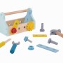 Tooky Toy Take-Along Tool Box TK273