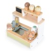 Wooden Ice cream Set 24072