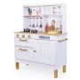 Wooden Play Kitchen (with 7 cookware) - 7275/ 7252