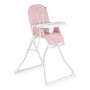 High chair Waffle pink