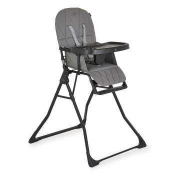 High chair Waffle grey