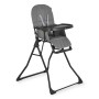 High chair Waffle grey