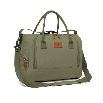 Mama bag Jossie dark green