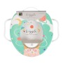 Toilet training seat Wiggle green