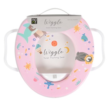 Toilet training seat Wiggle pink