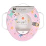 Toilet training seat Wiggle pink