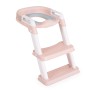 Toilet adaptor with ladder Lifty pink
