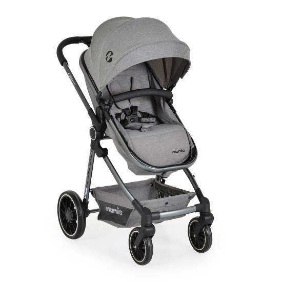 Baby stroller 2 in 1 Giselle gray Baby stroller 2 in 1 Giselle gray