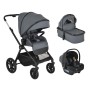 Baby stroller 3 in 1 Joker Mineral grey