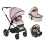 Baby stroller 3 in 1 Joker Rose cloud
