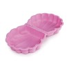 Paradiso toys 00760 Double sandpit/ paddling pool Shell pink