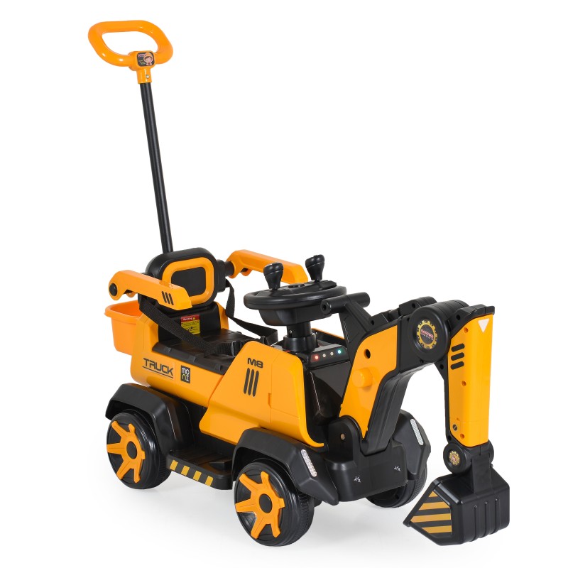 Battery Ride-On excavator  Bumblebee