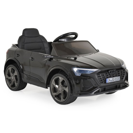 BO Audi SQ8 e-tron black painting