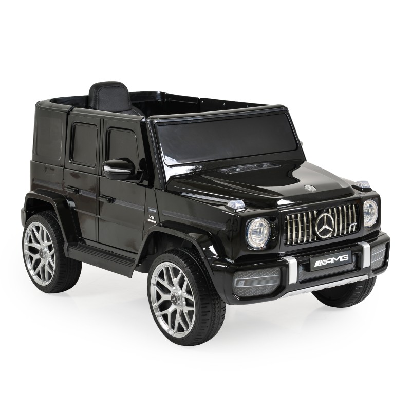 BO Mercedes-AMG G63 S306 black
