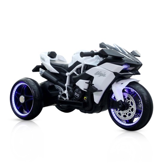 BO Ninja white