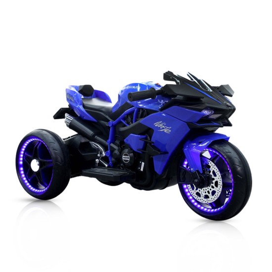 BO Ninja blue