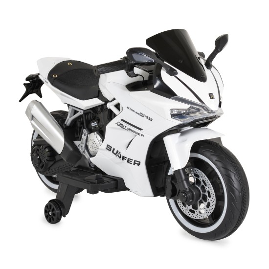 BO Surfer white