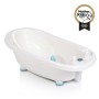 Bath tub Bubble blue