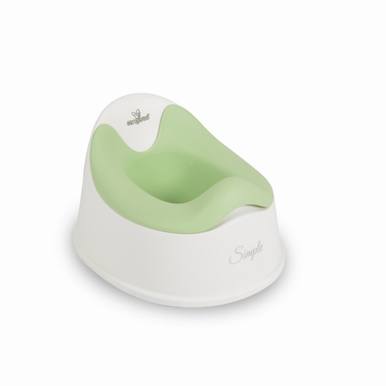 Baby potty Simple green Baby potty Simple green
