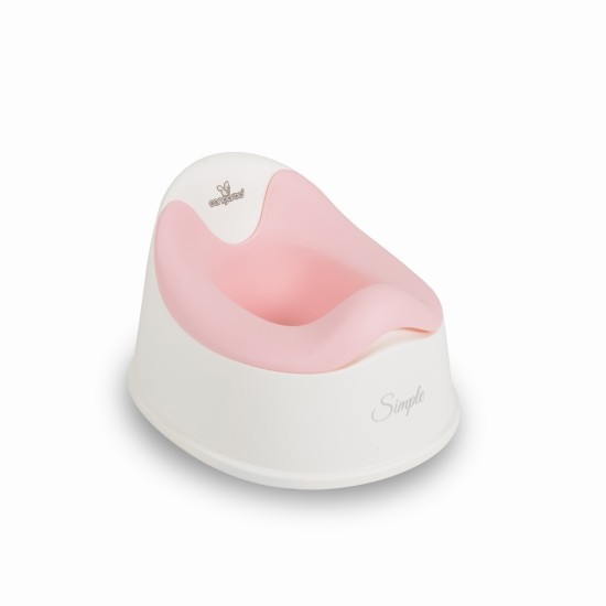 Baby potty Simple pink Baby potty Simple pink