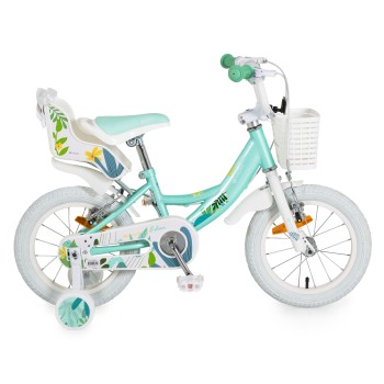 Children bicycle 14 Eden mint