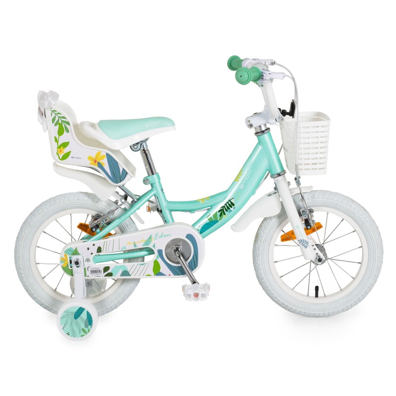 Children bicycle 14 Eden mint