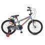 Children bicycle 20 Master Grey.