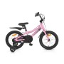 Children bicycle alloy 16 Special pink