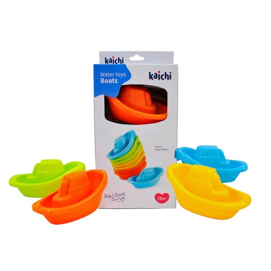 Bath toy Stacking Boats K999-201B Bath toy Stacking Boats K999-201B
