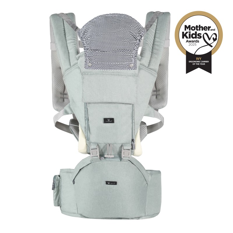 Baby carrier Ivy green YD0301