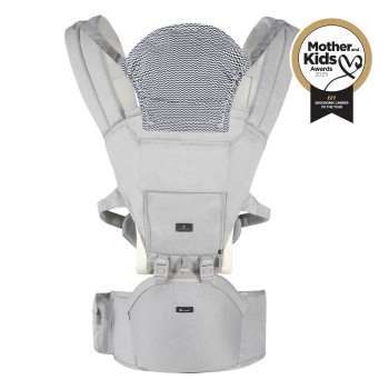 Baby carrier Ivy grey YD0301