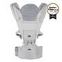 Baby carrier Ivy grey YD0301