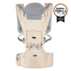 Baby carrier Ivy beige YD0301