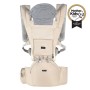 Baby carrier Ivy beige YD0301