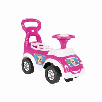 Pilsan 07828 My cute first shape sorter ride on car green