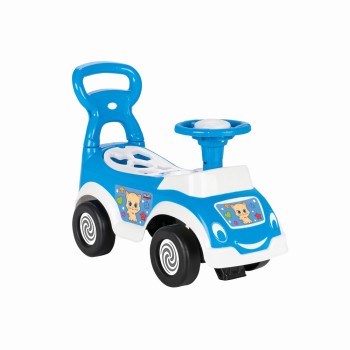 Pilsan 07828 My cute first shape sorter ride on car green