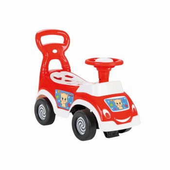 Pilsan 07828 My cute first shape sorter ride on car green