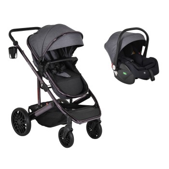 Baby stroller All road Grey