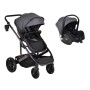 Baby stroller All road Grey