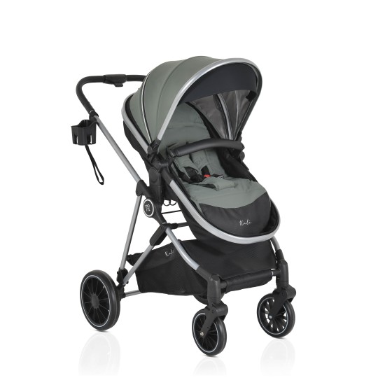 Baby stroller Kali olive green Baby stroller Kali olive green