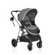 Baby stroller Kali olive green Baby stroller Kali olive green