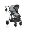 Baby stroller Kali grey