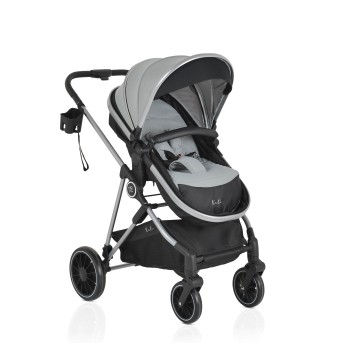 Baby stroller Kali grey